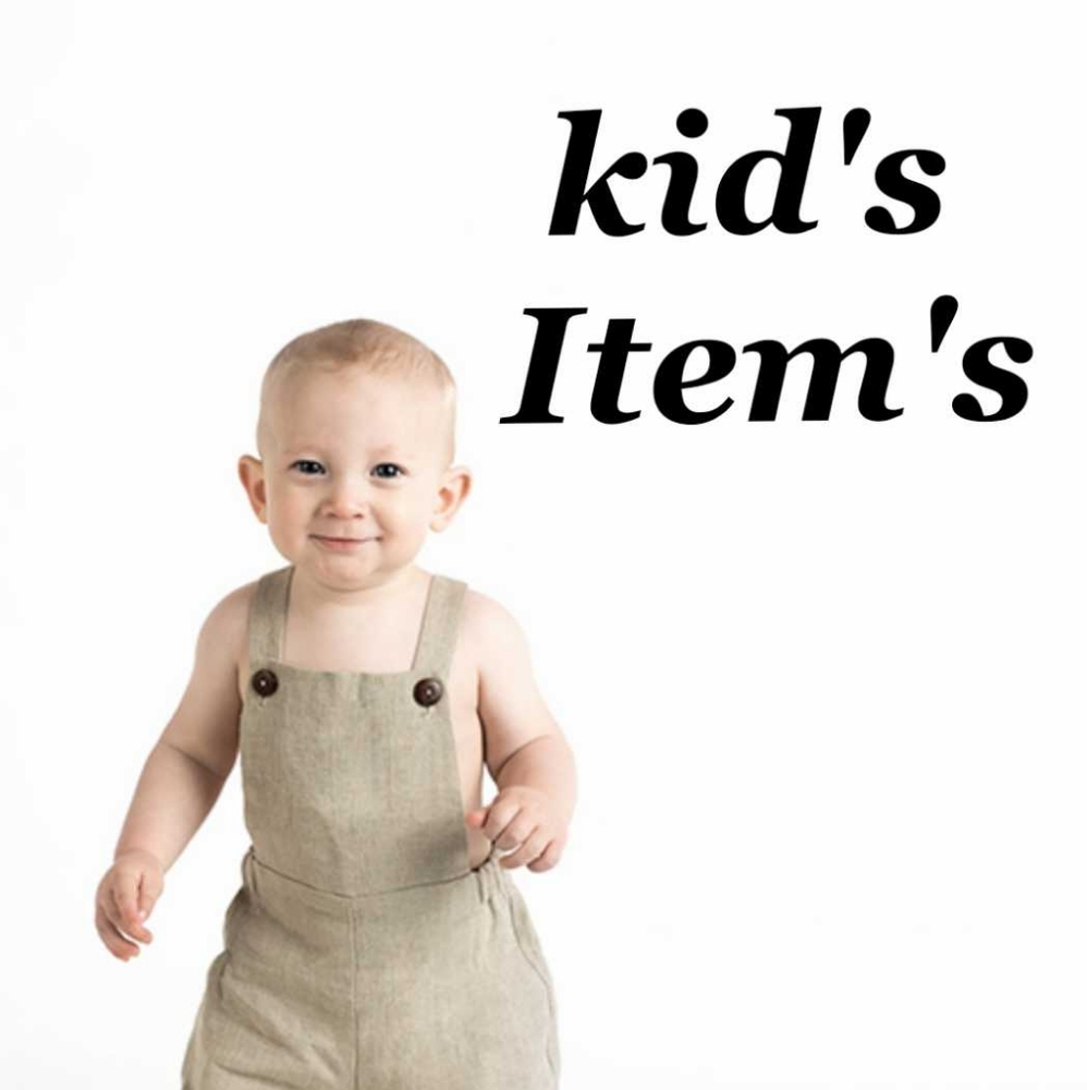 Kid's And Toys item's